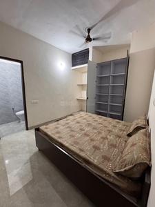 Bedroom Image of Nitya Girls PG (Paying Guest) in Kharar, Mohali