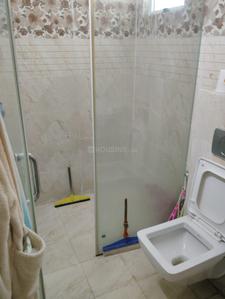 Bathroom Image of 2350 Sq.ft 3 BHK Apartment / Flat for rent in Bani Park Jaipur for Rs. 50000