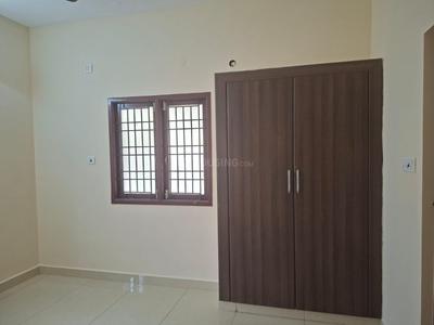 Bedroom Image of 890 Sq.ft 2 BHK Independent House for rent in Ramapuram Chennai for Rs. 29000