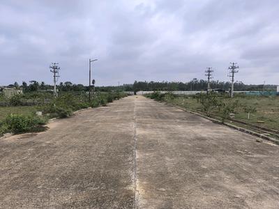 Image of 1500 Sq.ft Residential Plot / Land for sale in Hoskote, Bengaluru for Rs. 4275000