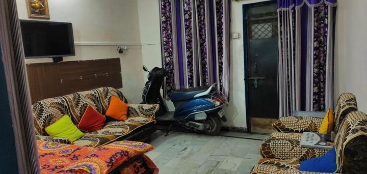 Bedroom Image of 596 Sq.ft 4 BHK Independent House for sale in Jajmau Sub Metro City Kanpur for Rs. 4800000