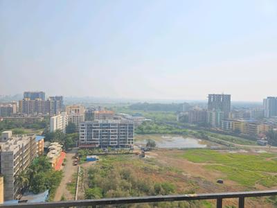Bedroom Two Image of 950 Sq.ft 2 BHK Apartment / Flat for sale in Nalasopara West Nala Sopara for Rs. 6000000