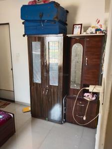 Bedroom Image of 750 Sq.ft 2 BHK Apartment / Flat for sale in Namrata Happycity Varale, Talegaon Dabhade Pune for Rs. 3550000