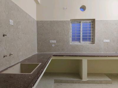 Kitchen Image of 1706 Sq.ft 3 BHK Apartment / Flat for sale in Siruseri Chennai for Rs. 10400000