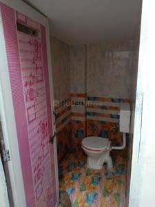 Bathroom Image of 384 Sq.ft 1 BHK Independent House for sale in RRCAT Indore for Rs. 1800000