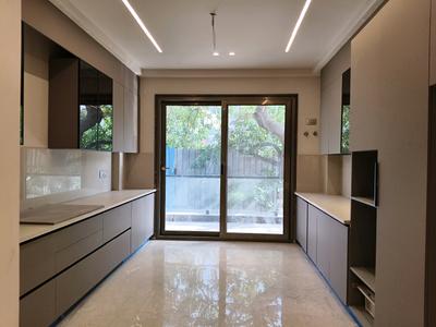Kitchen Image of 4518 Sq.ft 4.5 BHK Builder Floor for sale in Malibu Town Floors, Sector 47 Gurgaon for Rs. 67000000