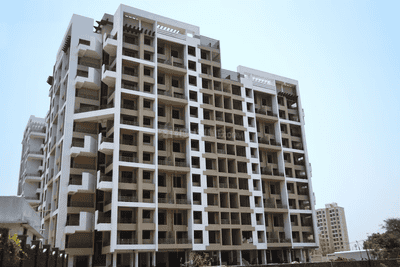 Image of 900 Sq.ft 2 BHK Apartment / Flat for sale in Mohan Willows III, Badlapur East, Badlapur for Rs. 4150000