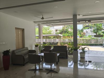 Hall Image of 1145 Sq.ft 2 BHK Apartment / Flat for sale in ABAD Ikebana, Kadavanthra Kochi for Rs. 11000000