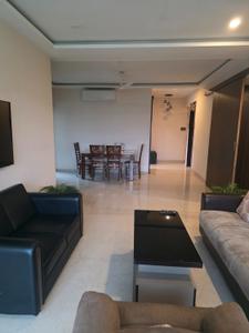 Hall Image of 1700 Sq.ft 3 BHK Apartment / Flat for sale in The Kollage, Andheri East Mumbai for Rs. 55000000