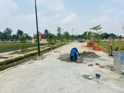 Image of 1000 Sq.ft Residential Plot / Land for sale in Gomti Nagar Extension, Lucknow for Rs. 6200000