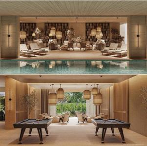 Image of 1163 Sq.ft 3.5 BHK Apartment / Flat for sale in Lodha Bellevue, Agripada, Mumbai for Rs. 63900000