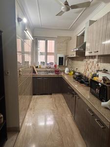 Kitchen Image of 1820 Sq.ft 2 BHK Builder Floor for rent in Sector 45 Gurgaon for Rs. 58500