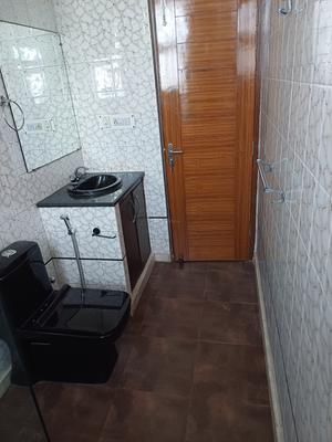 Bathroom Image of 1800 Sq.ft 3.5 BHK Builder Floor for rent in Vasant Vihar New Delhi for Rs. 230000