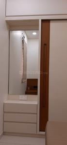 Bedroom Image of 1350 Sq.ft 3 BHK Villa for sale in Vyom Vedant Elegance, Kalali Vadodara for Rs. 14500000