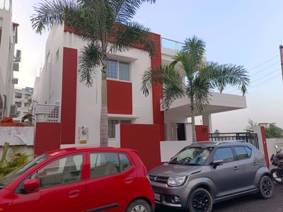 Building Image of 2700 Sq.ft 3.5 BHK Villa for sale in Jeedimetla Hyderabad for Rs. 28000000