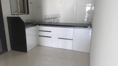 Kitchen Image of 1020 Sq.ft 2 BHK Apartment / Flat for sale in Sukhwani Hermosa Casa, Mundhwa Pune for Rs. 9800000