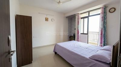 Bedroom Image of 950 Sq.ft 2 BHK Apartment / Flat for sale in Sagar Lifestyle Towers, Salaiya Bhopal for Rs. 5600000