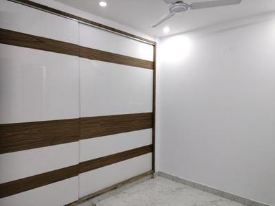 Bedroom Image of 538 Sq.ft 2 BHK Builder Floor for sale in Mahavir Enclave New Delhi for Rs. 5000000