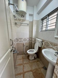 Image of 600 Sq.ft 1 BHK Apartment / Flat for rent in S.G. Palya, Bengaluru for Rs. 25499