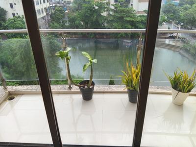 Balcony Image of 1100 Sq.ft 2 BHK Apartment / Flat for sale in Ulwe Navi Mumbai for Rs. 19000000