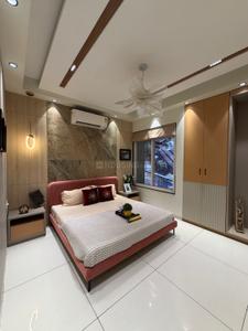 Bedroom Image of 1643 Sq.ft 3 BHK Apartment / Flat for sale in Basil Maximus, Punawale Pune for Rs. 11500000