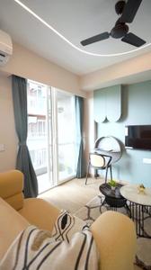 Hall Image of 600 Sq.ft 1 RK Studio for rent in Yashcon Neon, Viman Nagar Pune for Rs. 52000