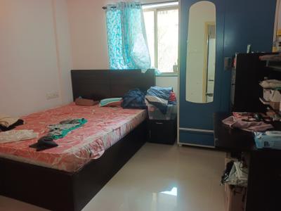 Bedroom Image of 813 Sq.ft 2 BHK Apartment / Flat for sale in Mainland Camelot Royale, Viman Nagar Pune for Rs. 12500000