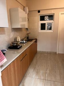 Kitchen Image of 994 Sq.ft 2 BHK Apartment / Flat for sale in Chester Hills, Bajoral Khurd Solan for Rs. 7500000