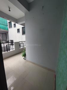 Balcony Image of 950 Sq.ft 2 BHK Apartment / Flat for sale in Bhicholi Mardana Indore for Rs. 4600000