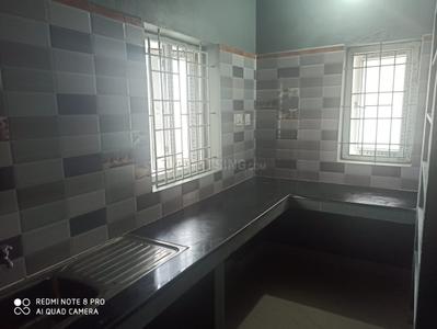 Kitchen Image of 700 Sq.ft 1 BHK Independent House for rent in Avalapalli Hosur for Rs. 10500