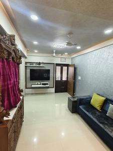 Hall Image of 1170 Sq.ft 2 BHK Apartment / Flat for sale in ICB Flora O Block, Gota Ahmedabad for Rs. 6500000