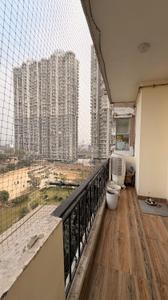 Balcony Image of 1082 Sq.ft 2 BHK Apartment / Flat for sale in Himalaya Tower, Indirapuram Ghaziabad for Rs. 12700000