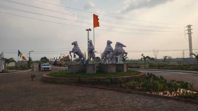 Image of 3150 Sq.ft Residential Plot / Land for sale in Shadnagar, Ranga Reddy for Rs. 9100000