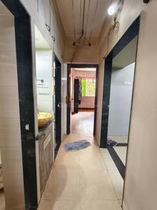 Image of 530 Sq.ft 1 BHK Apartment / Flat for rent in Ram Chandra Complex, Dombivli West, Thane for Rs. 13000