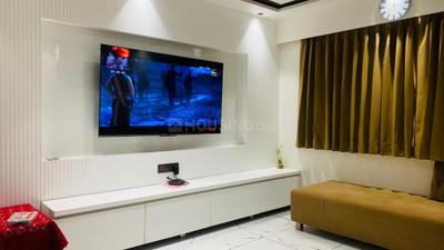 Hall Image of 1080 Sq.ft 3 BHK Duplex for sale in Vastral Ahmedabad for Rs. 17000000