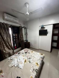 Bedroom Image of 1200 Sq.ft 2 BHK Apartment / Flat for sale in Ashok Enclave, Malad West Mumbai for Rs. 17000000