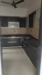 Kitchen Image of 1150 Sq.ft 2 BHK Apartment / Flat for rent in Akshar Elementa, Tathawade Pune for Rs. 32000