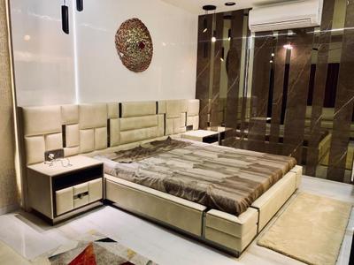 Bedroom Image of 3429 Sq.ft 5 BHK Villa for sale in NG Ashwaraj Bungalows, Prahlad Nagar Ahmedabad for Rs. 54000000