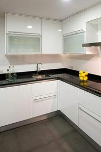 Kitchen Image of 2500 Sq.ft 2 BHK Independent House for rent in Sudarshan Status, Sola Ahmedabad for Rs. 17000