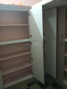 Bedroom Image of 1800 Sq.ft 2 BHK Independent House for rent in SS Residency, Malkajgiri Secunderabad for Rs. 20000
