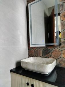 Bedroom Two Image of 2150 Sq.ft 3 BHK Apartment / Flat for sale in CGHS Sanskriti Apartments, Sector 43 Gurgaon for Rs. 27000000