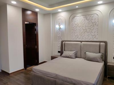 Bedroom Image of 2844 Sq.ft 3 BHK Builder Floor for rent in DLF Phase 3 Gurgaon for Rs. 70000