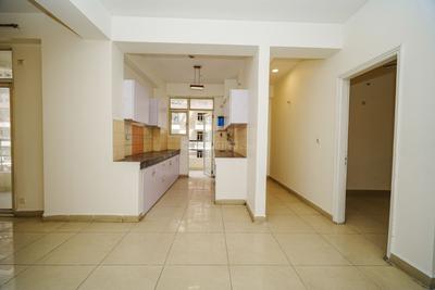 Kitchen Image of 1575 Sq.ft 3 BHK Apartment / Flat for sale in Ajnara Gen X, Crossings Republik Ghaziabad for Rs. 10000000