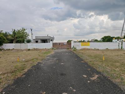 Image of 1200 Sq.ft Residential Plot / Land for sale in Singaperumal Koil, Chennai for Rs. 2760000