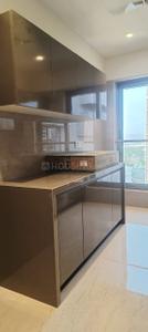 Kitchen Image of 1050 Sq.ft 2 BHK Apartment / Flat for rent in Supreme Elenor, Chembur Mumbai for Rs. 120000