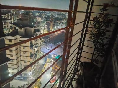 Balcony Image of 955 Sq.ft 2 BHK Apartment / Flat for sale in Badlapur East Badlapur for Rs. 5360000