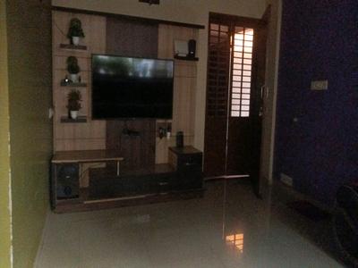 Living Room Image of 1985 Sq.ft 3 BHK Apartment / Flat for sale in Pramukh Tiara, Kudasan Gandhinagar for Rs. 8500000
