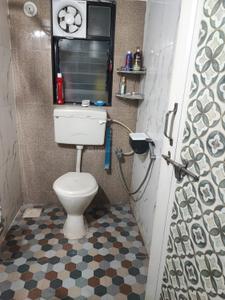 Bathroom Image of 1050 Sq.ft 2 BHK Apartment / Flat for sale in Pimple Nilakh Pune for Rs. 9006000