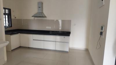 Kitchen Image of 780 Sq.ft 1 BHK Apartment / Flat for sale in Enerrgia Songbirds Phase D, Bhugaon Pune for Rs. 4600000