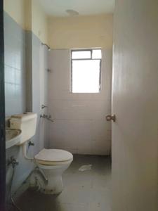 Common Bathroom Image of 1200 Sq.ft 3 BHK Apartment / Flat for sale in TATA New Haven Boisar II, Boisar Mumbai for Rs. 6500000